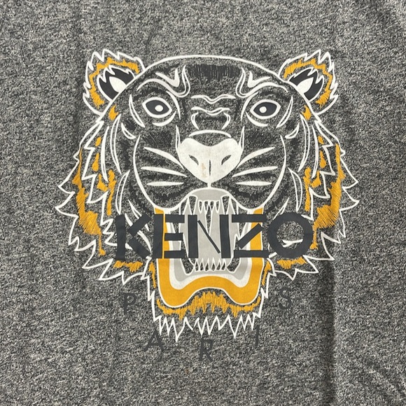 Kenzo graphic Tshirt - Picture 2 of 5